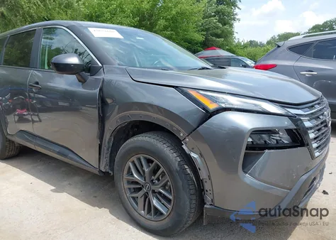 2024 Nissan Rogue S Fwd from USA, damaged, VIN 5N1BT3AA0RC700892